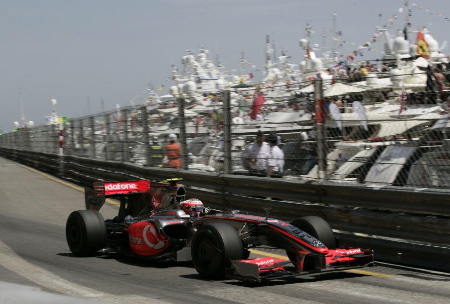 GP MONACO